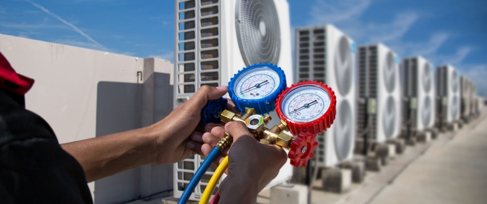 Home Affordable AC Repair Services In Riyadh