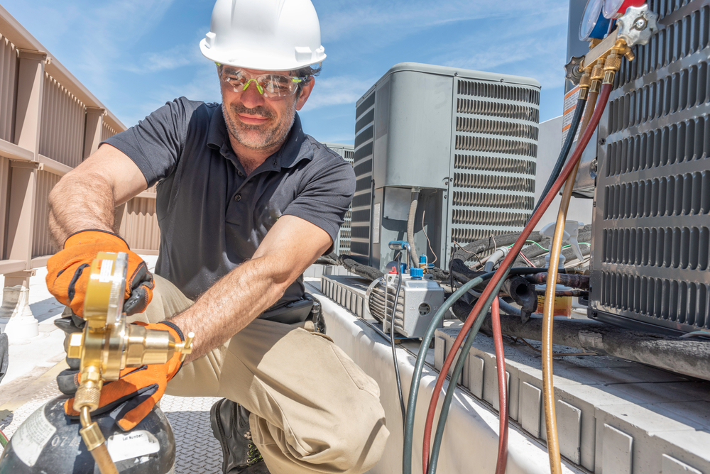 Home Affordable AC Service In Al Aqiq