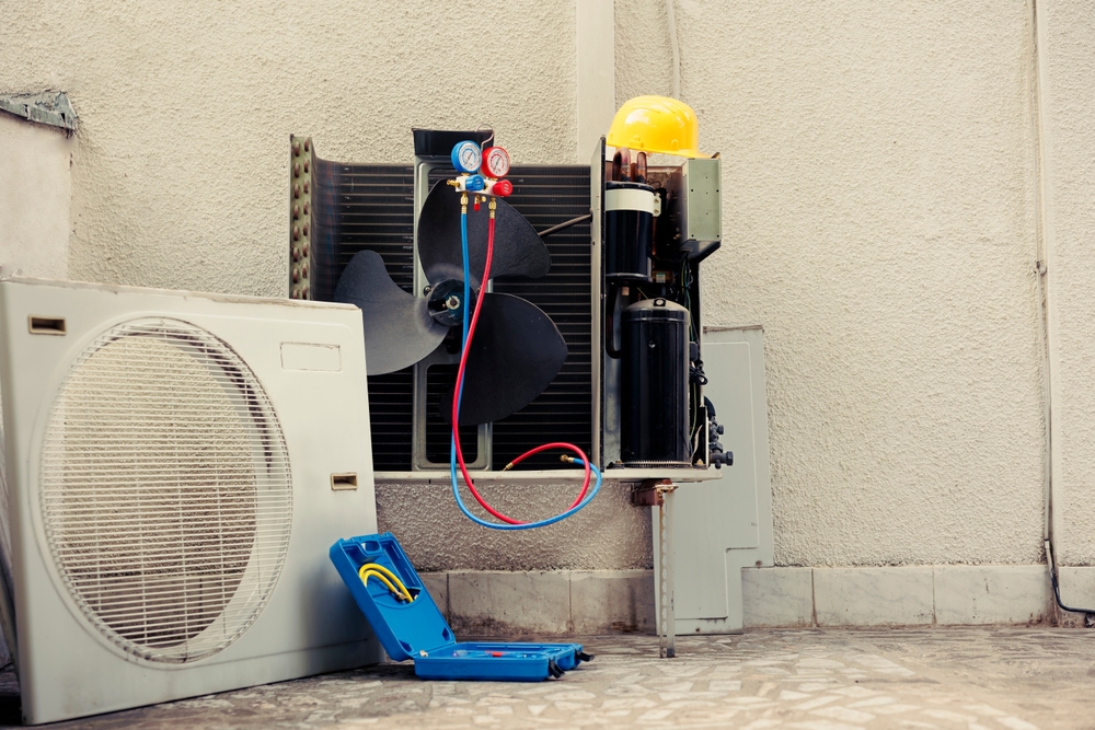 Affordable AC Service In Riyadh